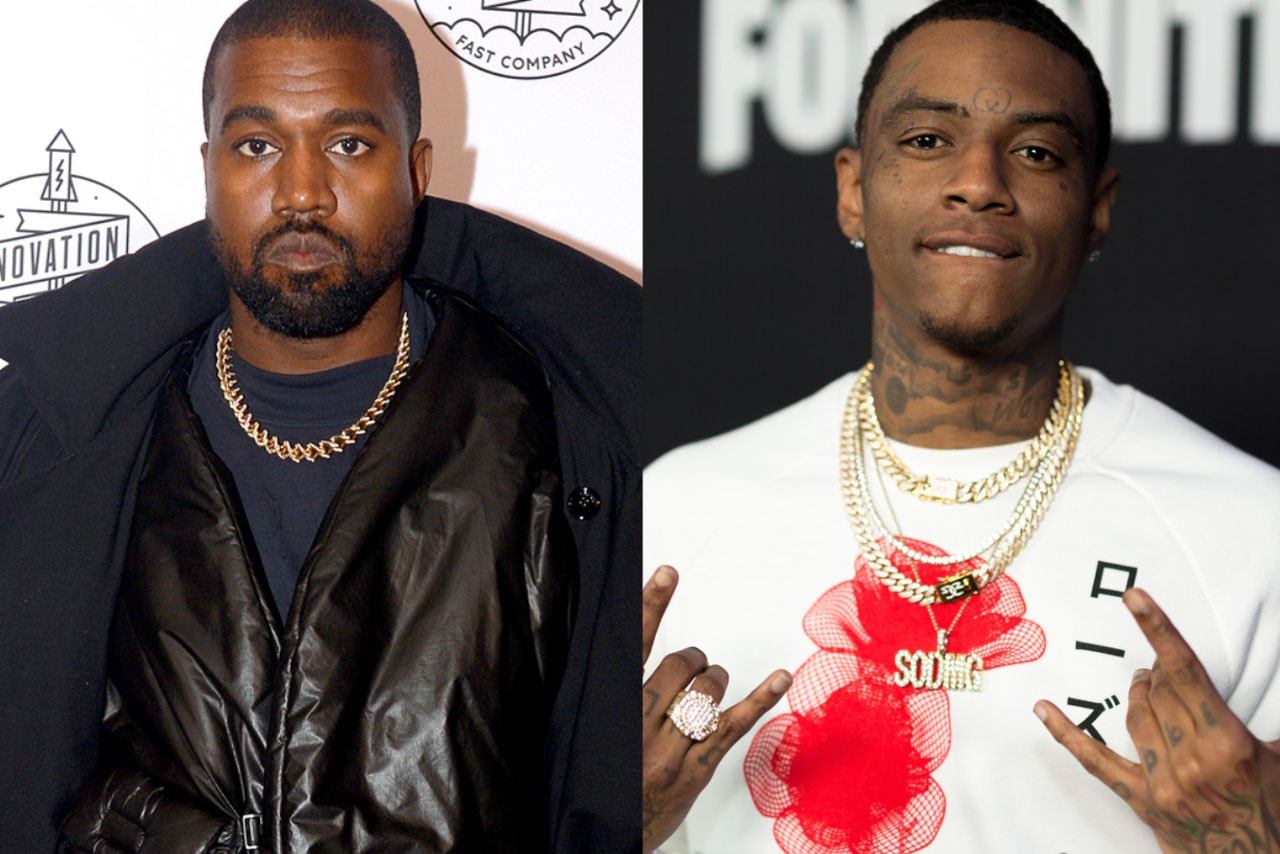 Kanye West and Soulja Boy End Feud Over Missing 'DONDA' Verse