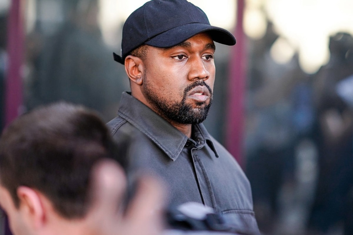 Kanye West Wipes Instagram Info Virgil Abloh