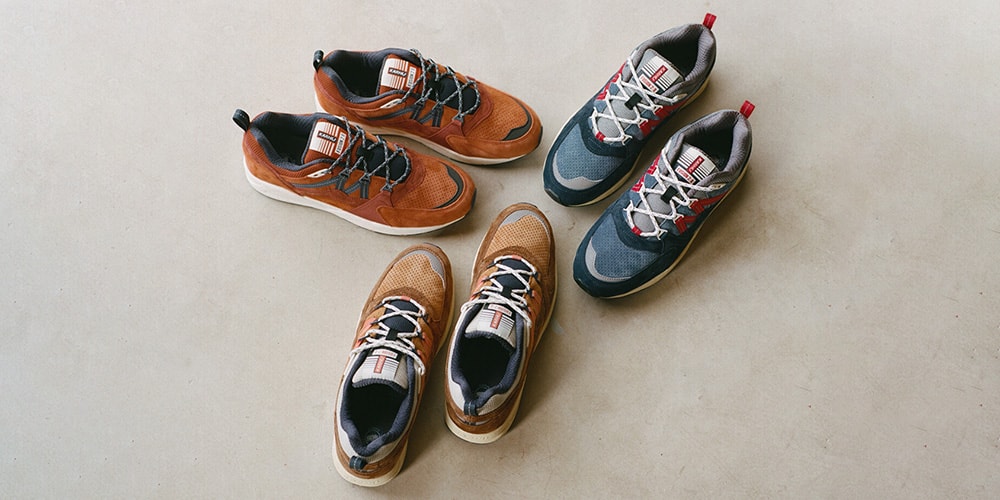Karhu Fusion 2.0 Fall 2021 Pack | Hypebeast display picture 1