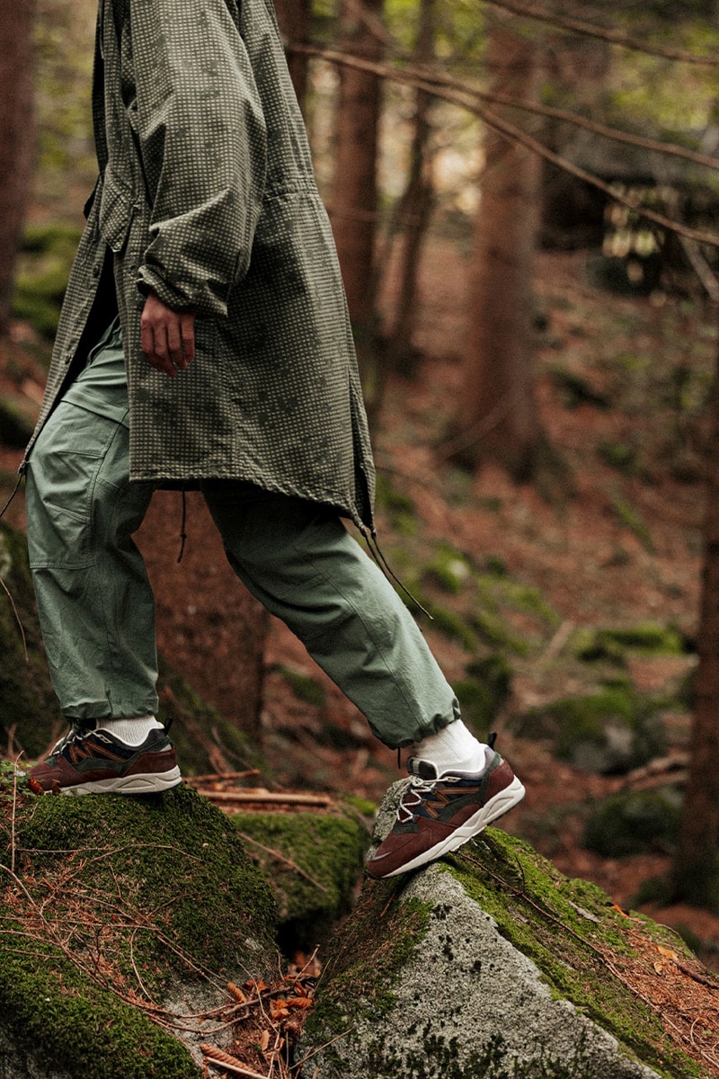 Karhu "Outdoors Pack" FW21 Sneaker Release Info Fusion 2.0 Synchron Classic 
