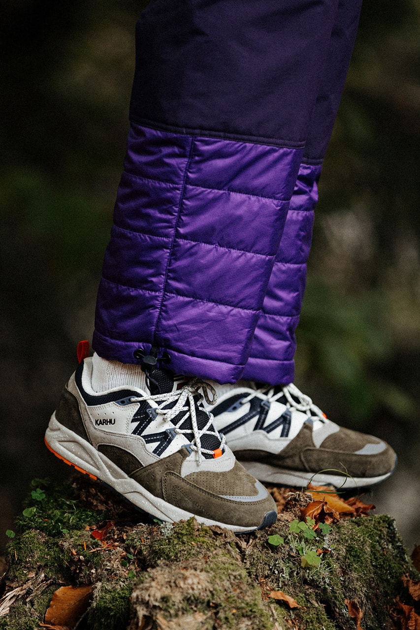 Karhu "Outdoors Pack" FW21 Sneaker Release Info Fusion 2.0 Synchron Classic 