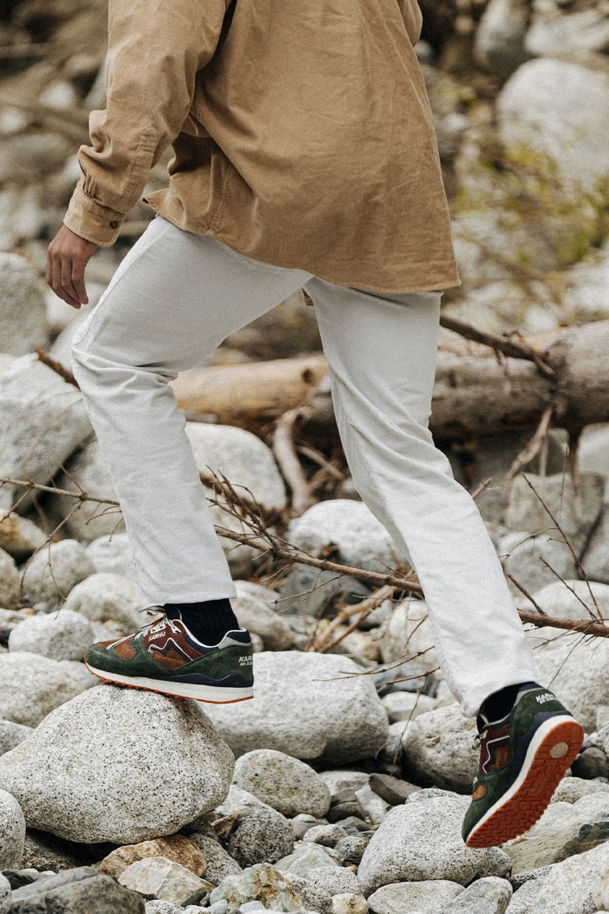 Karhu "Outdoors Pack" FW21 Sneaker Release Info Fusion 2.0 Synchron Classic 