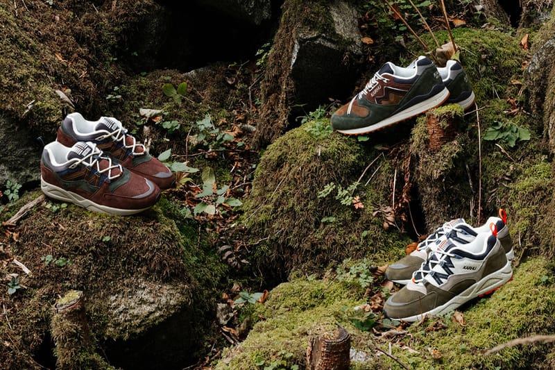 Karhu Draws On Hiking and Walking Heritage For FW21