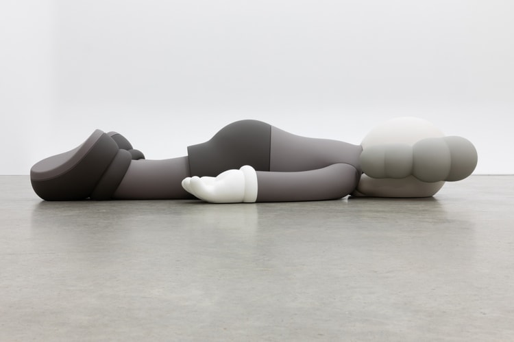 KAWS Comments on His Utter Exhaustion in ‘SPOKE TOO SOON’