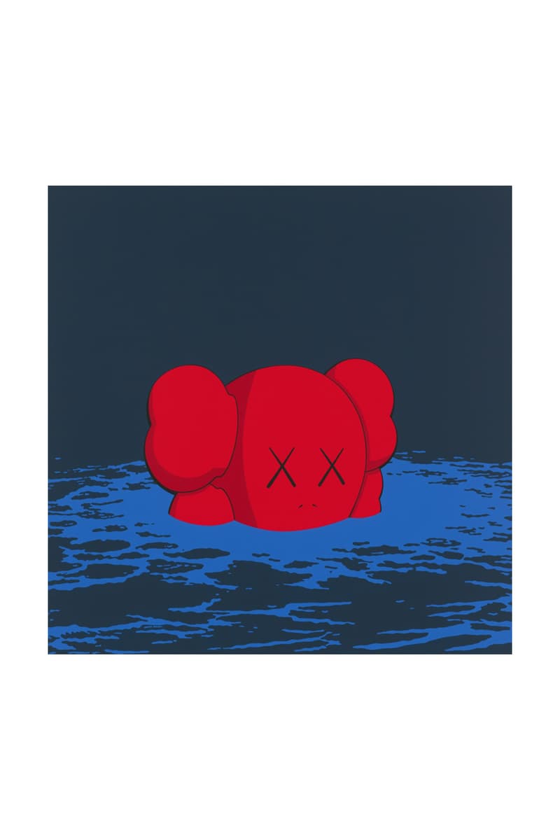 KAWS: SPOKE TOO SOON Skarstedt Gallery New York