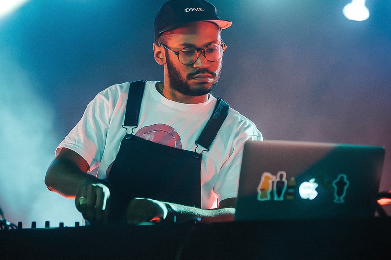 Kaytranada Announces New Intimidated EP Thundercat HER mach-hommy pay for haiti be careful north america tour bubba ticketmaster release date november 19 info