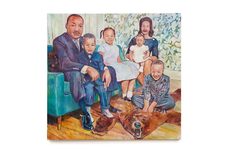 Keith Mayerson Unveils "My American Dream: This Land is Your Land"