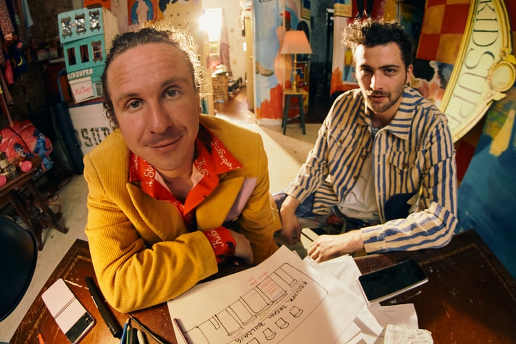 The Brains Behind KidSuper Turn Otherworldly Ideas Into Physical and Digital Manifestations