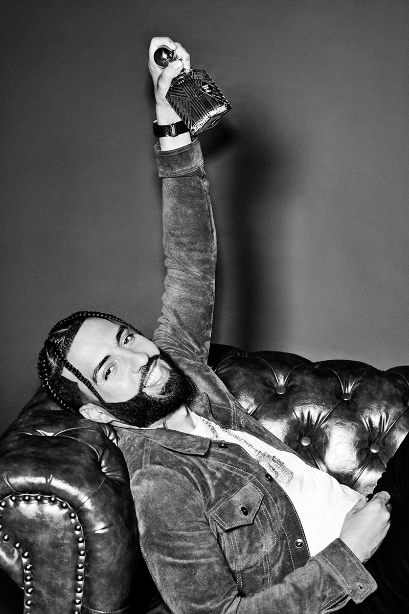 french montana kilian hennessy kilian paris perfume cognac inspired fragrance design music nightlife collaboration