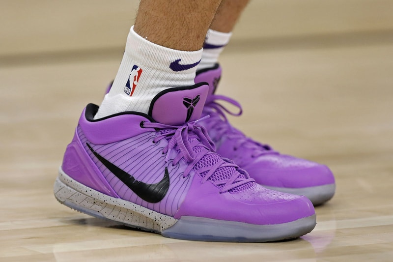Kobe Bryant Nike Sneakers Shortage 2021 NBA Kentavious Caldwell-Pope Anthony Davis