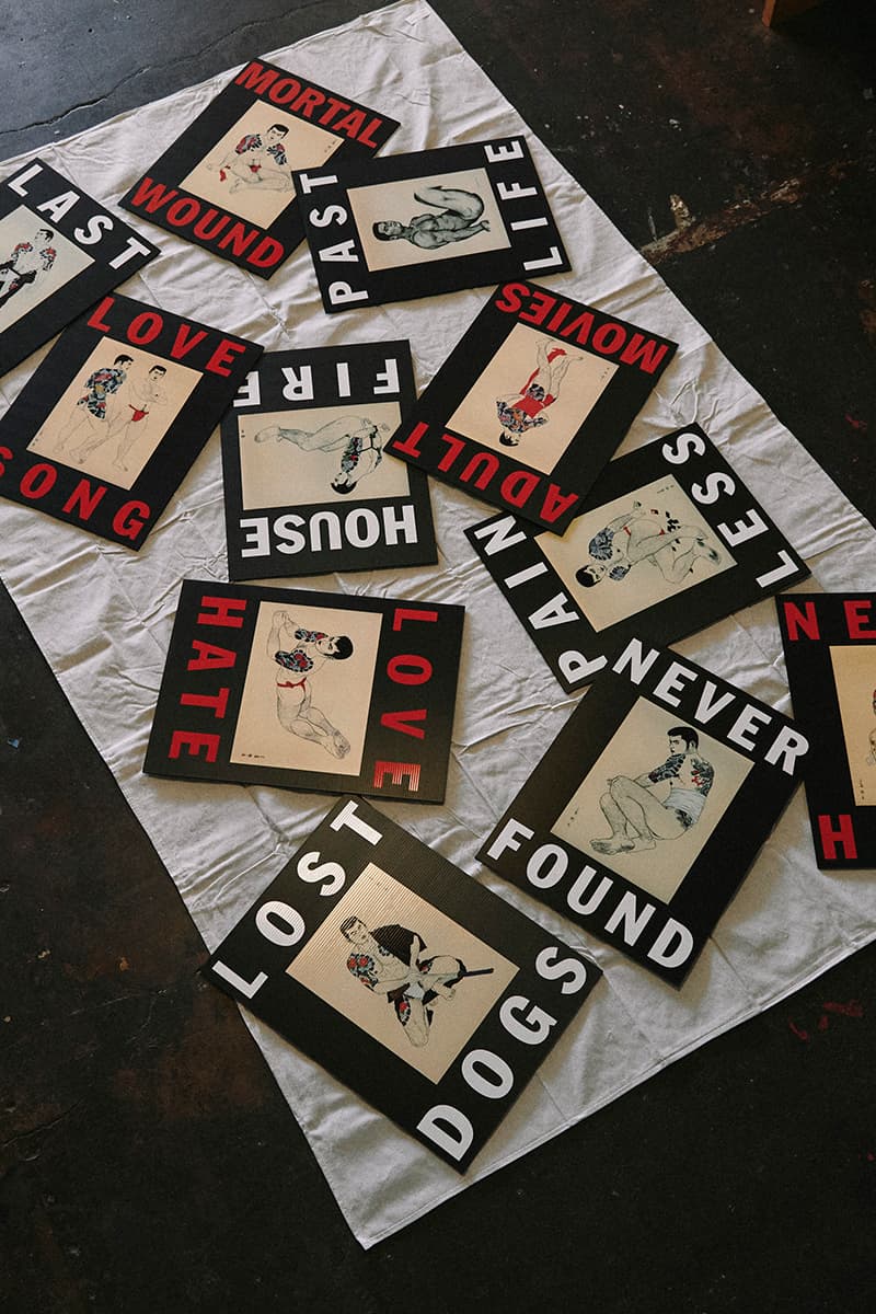 KOMIYAMA YUKA BOOKS GR8 Cali Thornhill DeWitt Go Mishima Collection Release Info Date Buy Price