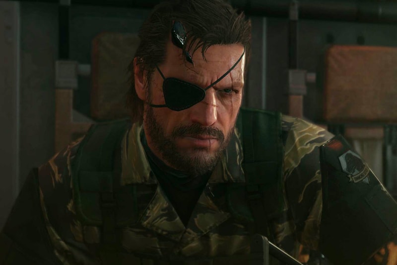 Hideo Kojima isn't involved in Metal Gear Solid 3's remake, Konami