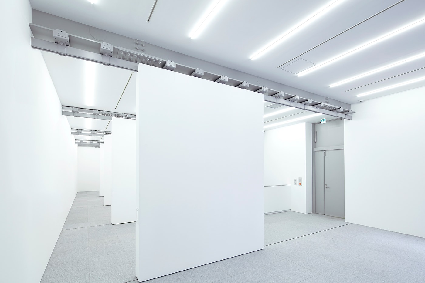 Kosuke Kawamura TRY SOMETHING BETTER Solo Exhibition Gallery COMMON Tokyo