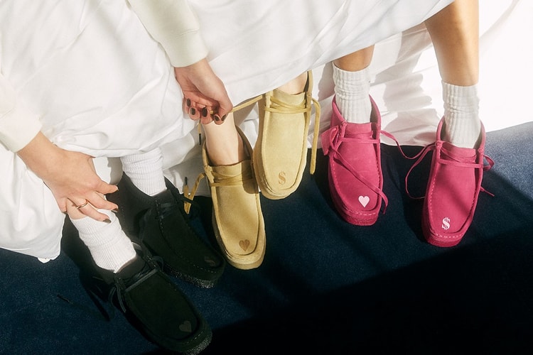 Clarks Originals Releases Women-Exclusive Wallabee
