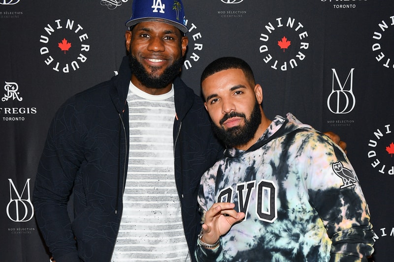 LeBron James, Drake and Naomi Osaka Team Up To Invest in Sports Technology Company, Potentially Worth Billions statuspro toronto uninterrupted los angeles lakers tennis profesional sports gaming basketball ar vr augmented reality virtual reality nfl 