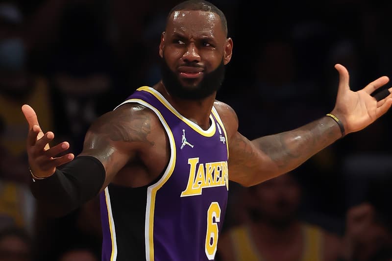 Lebron James Twin Photo Info Los Angeles Lakers Houston Rockets