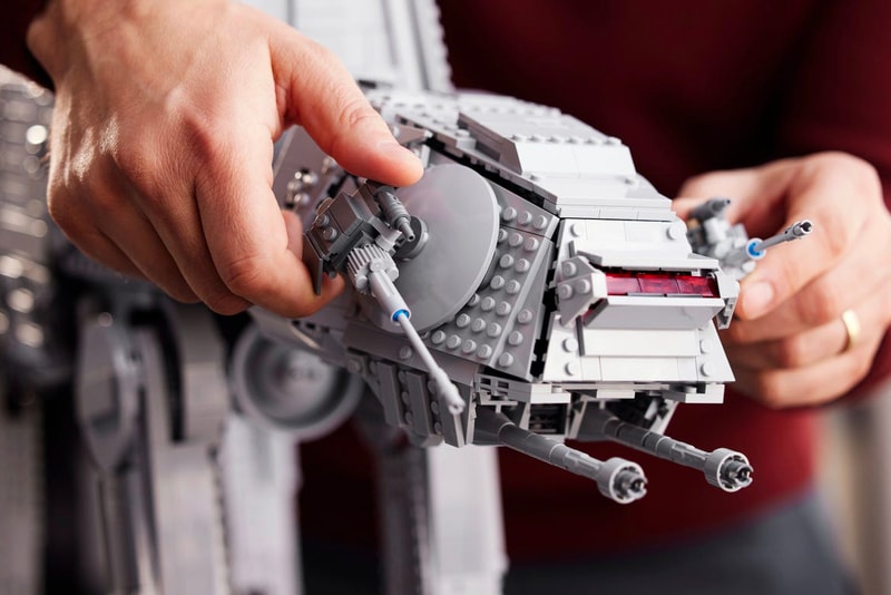 LEGO Star Wars Ultimate Collector Series AT-AT 75313 Release Info