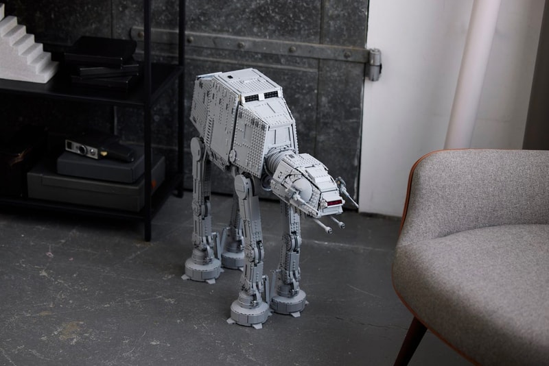 LEGO Star Wars Ultimate Collector Series AT-AT 75313 Release Info