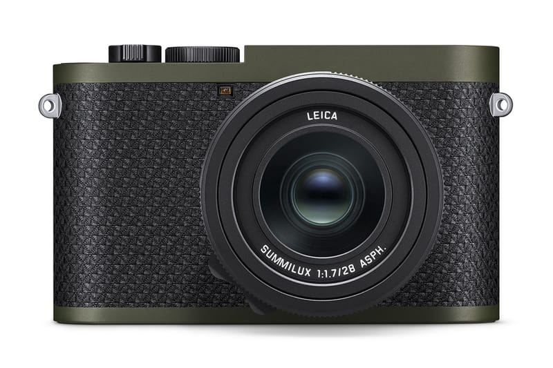 Leica's Q2 Reporter Is Wrapped in Kevlar for Hardcore Photo Journalism