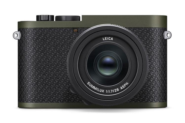 Leica's Q2 Reporter Is Wrapped in Kevlar for Hardcore Photo Journalism
