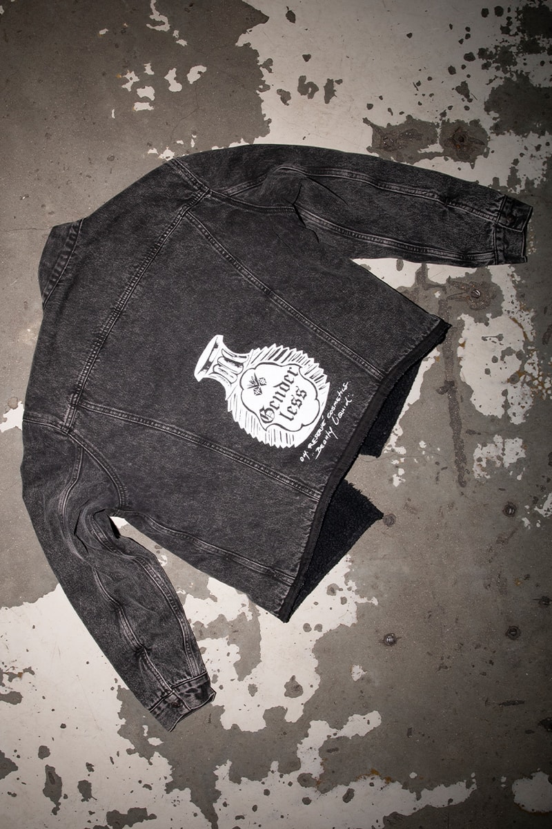 Levi's by Atelier Reservé Lookbook Release Info denim jeans where to buy when does it drop