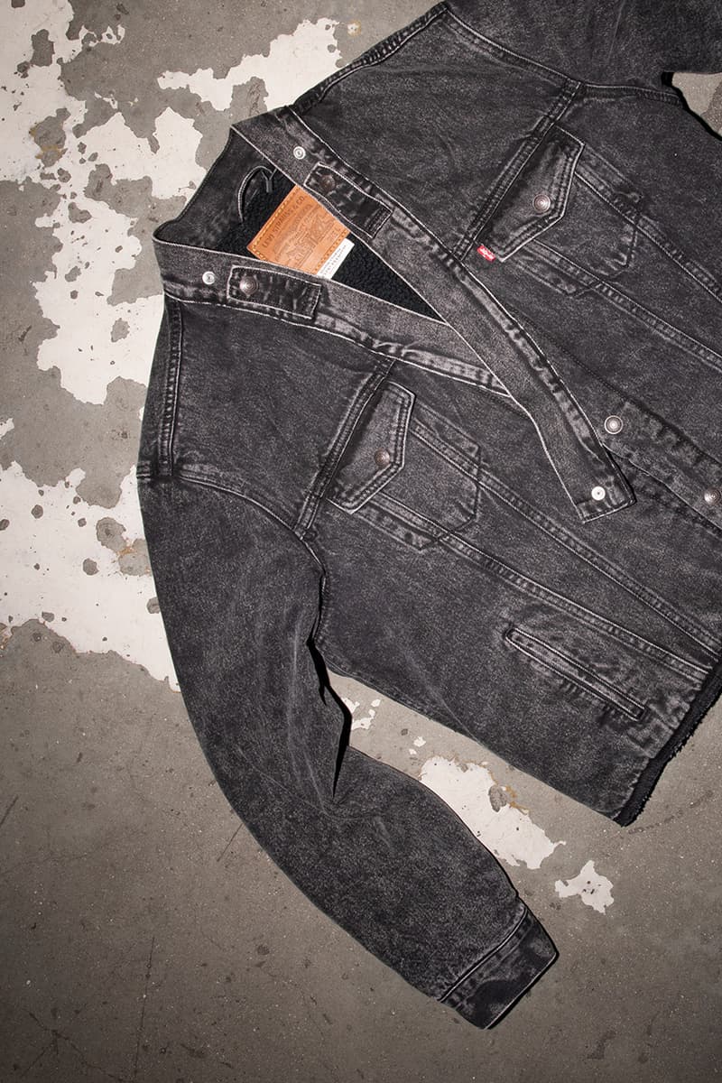 Levi's by Atelier Reservé Lookbook Release Info denim jeans where to buy when does it drop