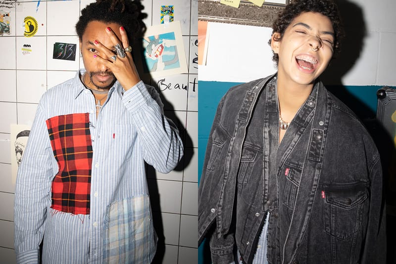 Levi’s and Atelier Reservé Present Genderless Collection For FW21