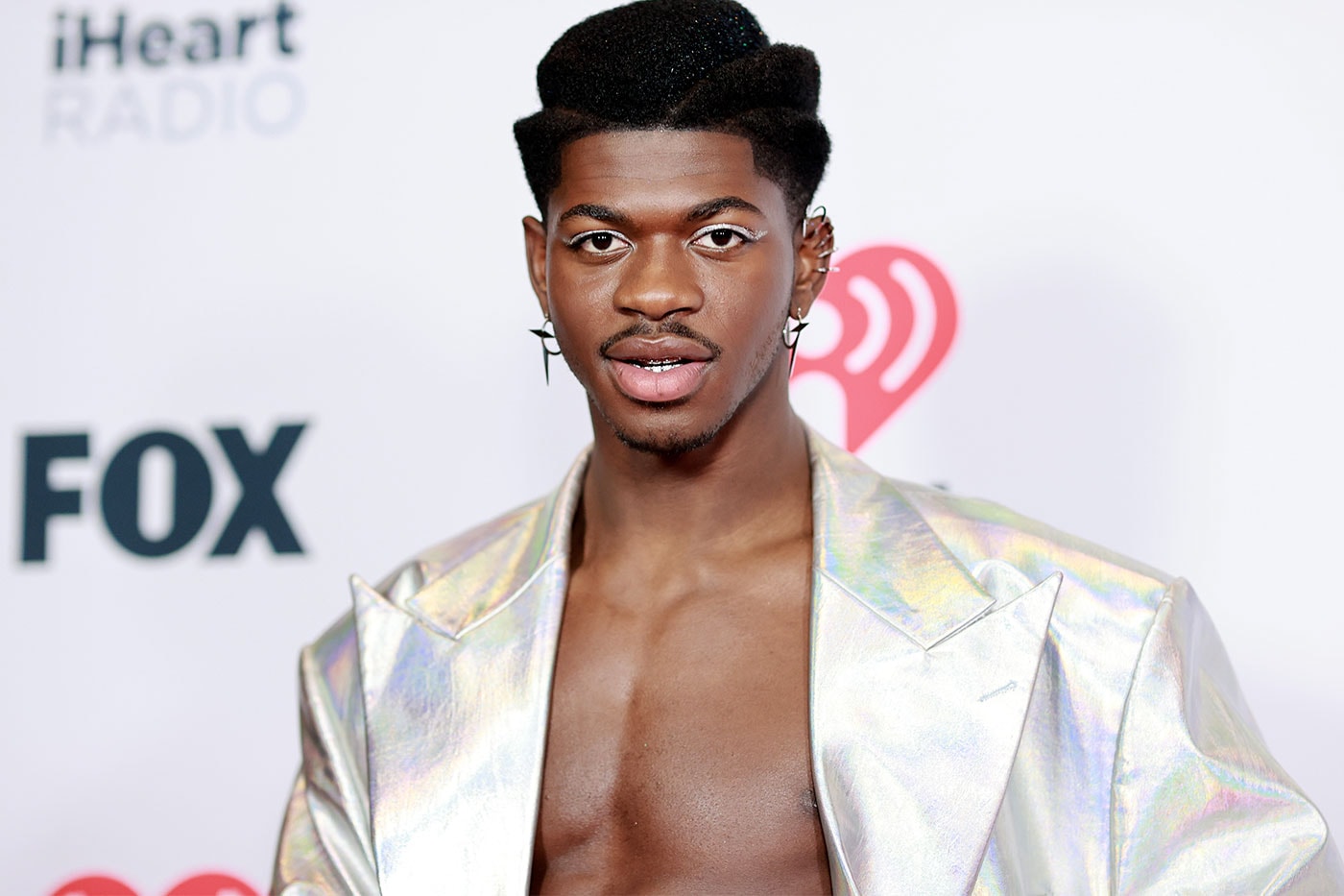 Lil Nas X Receives GQ Men of the Year Cover grammy winning rapper artist hip hop gucci old town road tom holland spider-man giannis antetokounmpo nba