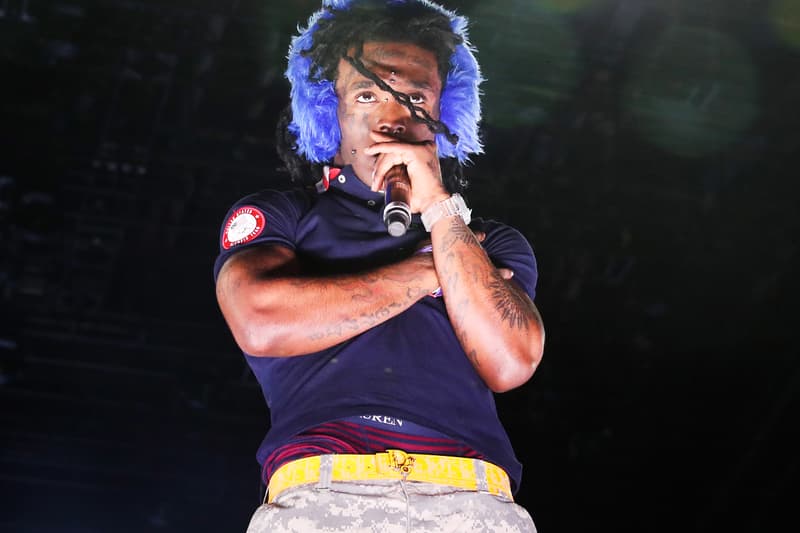 Lil Uzi Vert Planning to Buy Jet Pack 700000 USD pink tape diamond