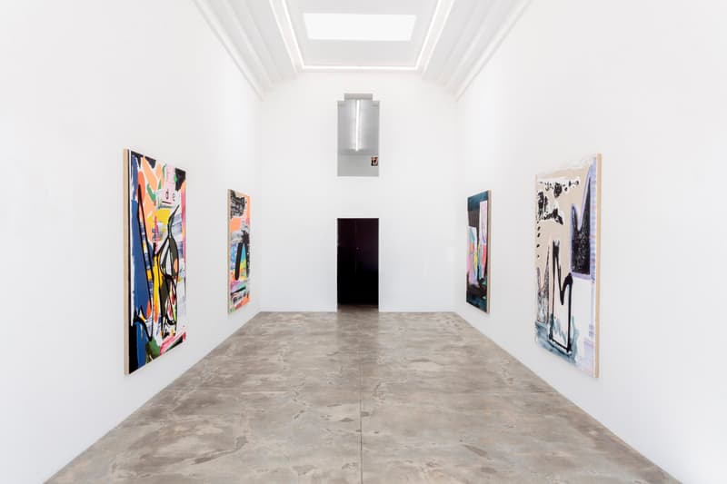 Lindsay August-Salazar Lowell Ryan Projects Art