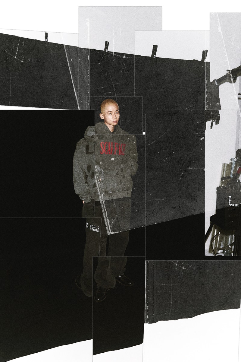 lost management cities LMC film movie scarface collaboration collection al pacino tony montana 26 items outwear knitwear hoodies sweaters jeans release info November 19