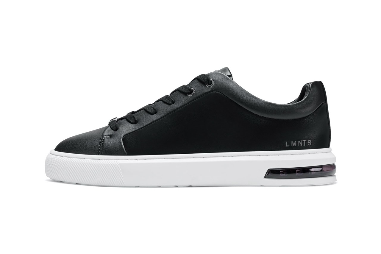 LMNTS Brand Lunar Low Sneaker Release Info navy gray black uk sneaker brand where to buy