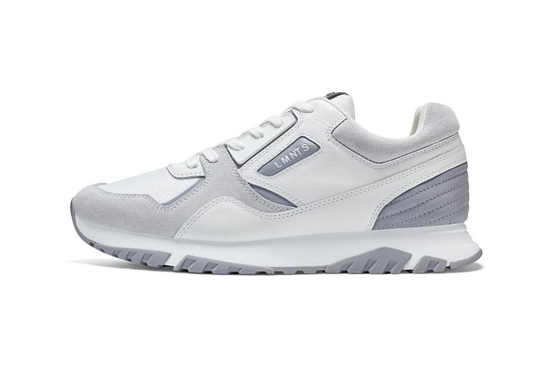 LMNTS Brad Stellar Sneaker Release Information carbon delta runner 