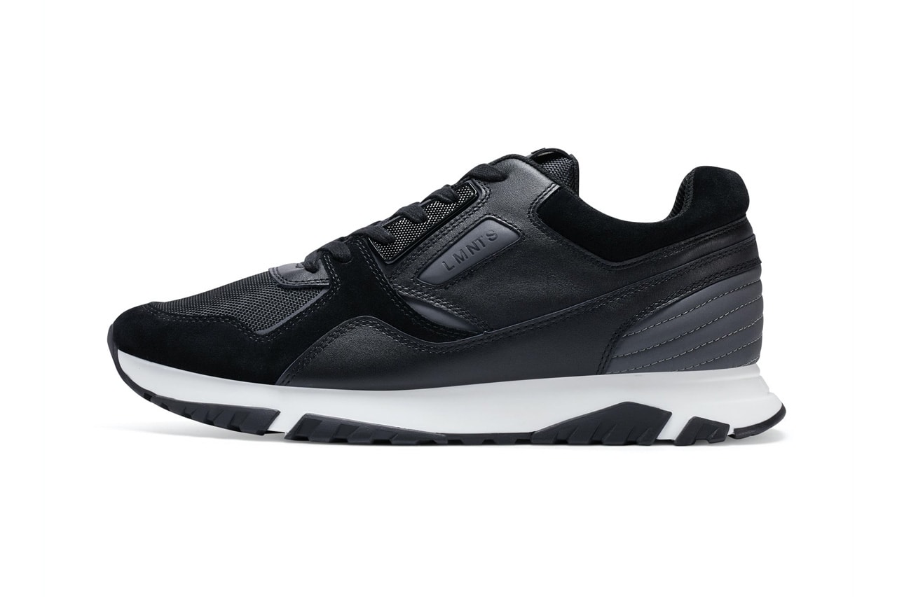 LMNTS Brad Stellar Sneaker Release Information carbon delta runner 