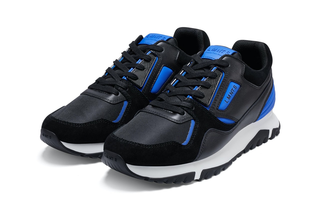 LMNTS Brad Stellar Sneaker Release Information carbon delta runner 