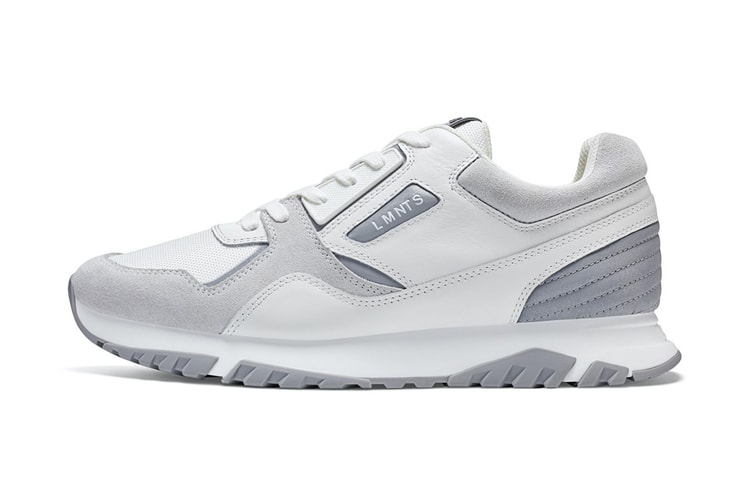 LMNTS’ Stellar Sneaker Is a Blend of Performance and Contemporary Style