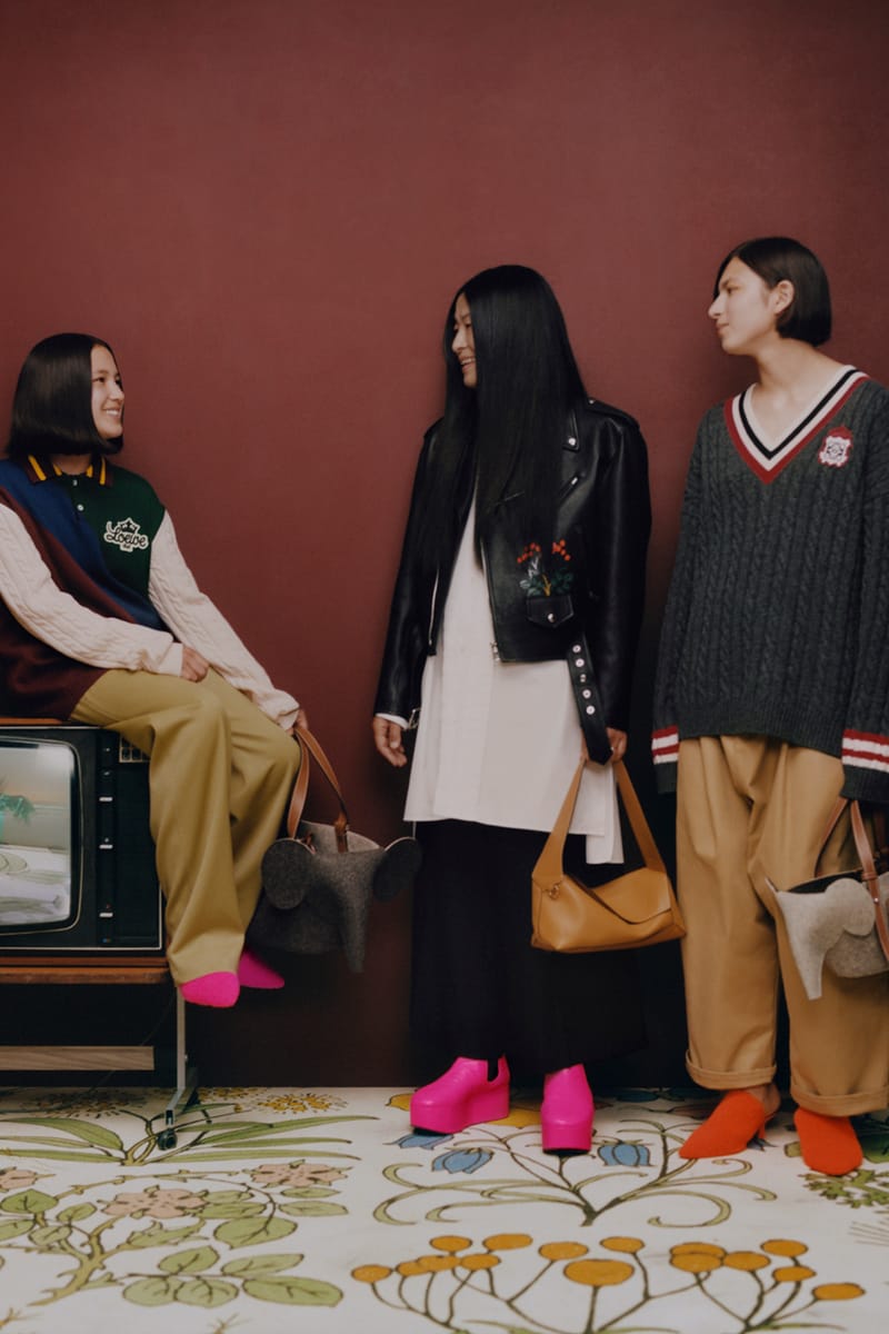 loewe architect bag