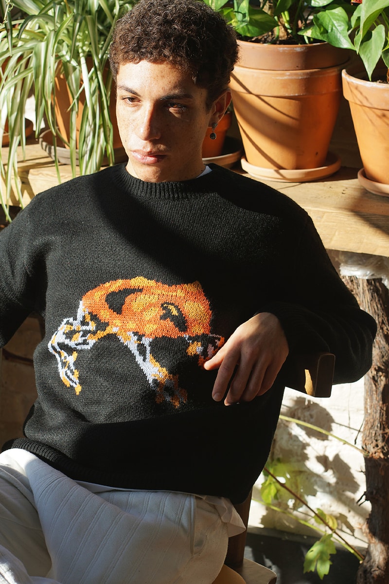 Lorenz Fall/Winter 2021 Collection Lookbook Info English label release info