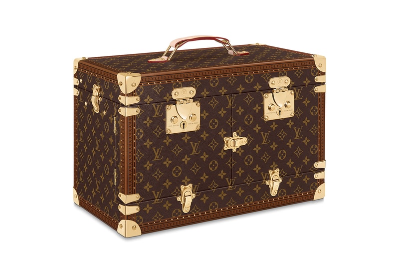 Louis Vuitton Vanity Mahjong set Closer Look Hong Kong Studio Adjective Hong Kong Home Design games 