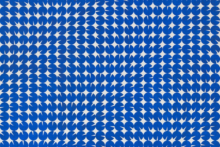 Luiz Sacilotto's Rhythmic Artwork Defamiliarizes the Eye