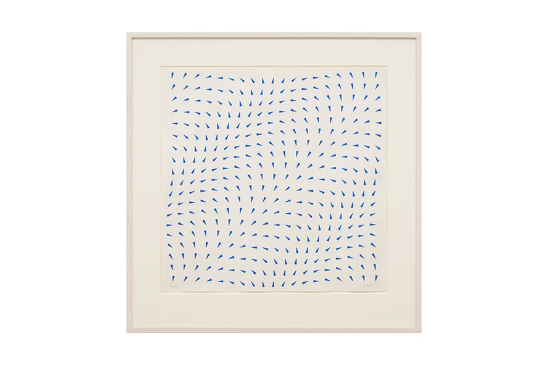 Luiz Sacilotto Cecilia Brunson Projects London Show