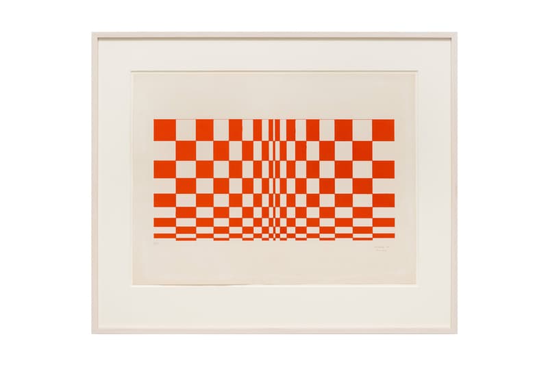 Luiz Sacilotto Cecilia Brunson Projects London Show