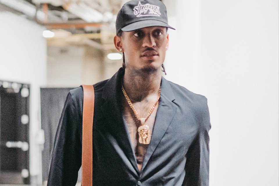 Is Jordan Clarkson the Most Fashion-Fit Player in the NBA?