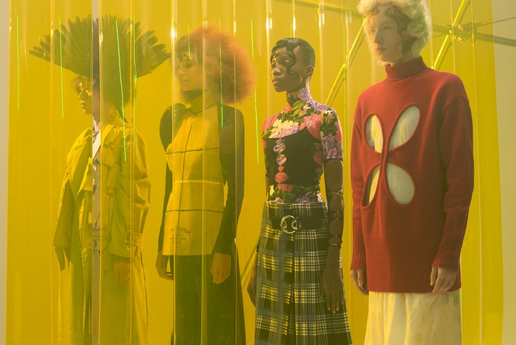 Machine-A and Byronesque Want You to Reconsider Archival Fashion