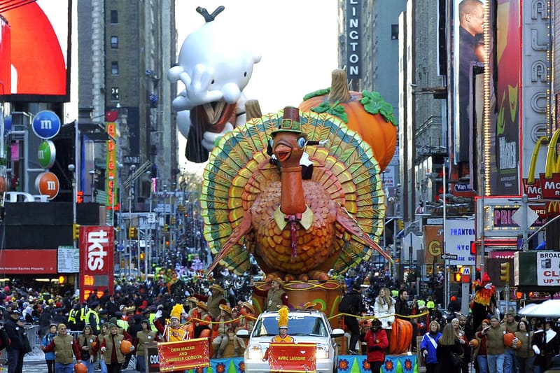 Macy’s Is Auctioning Off NFTs of Its Most Iconic Thanksgiving Day Floats