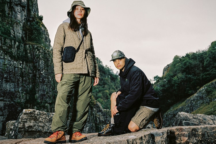 Maharishi Mixes Technical and Natural Elements in Latest FW21 Drop
