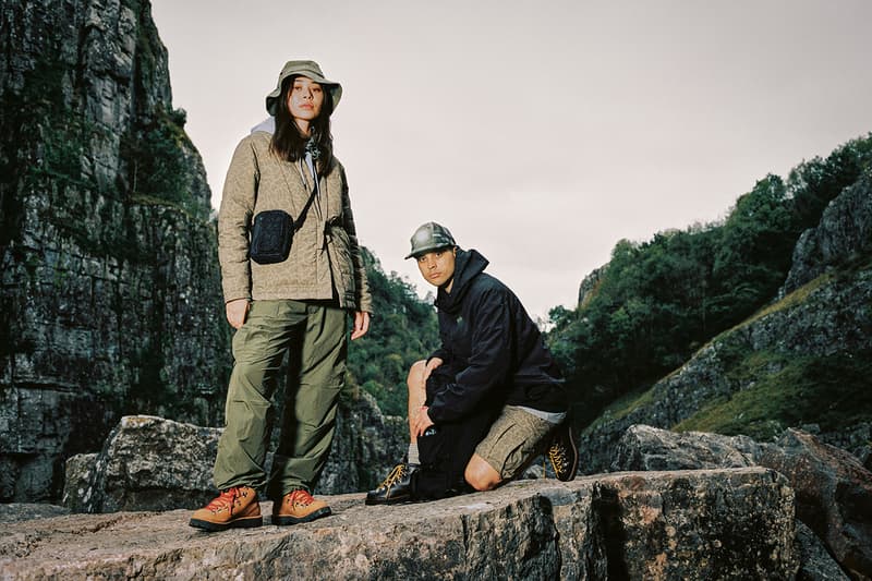 maharishi fall winter 2021 technical collection capsule release details information