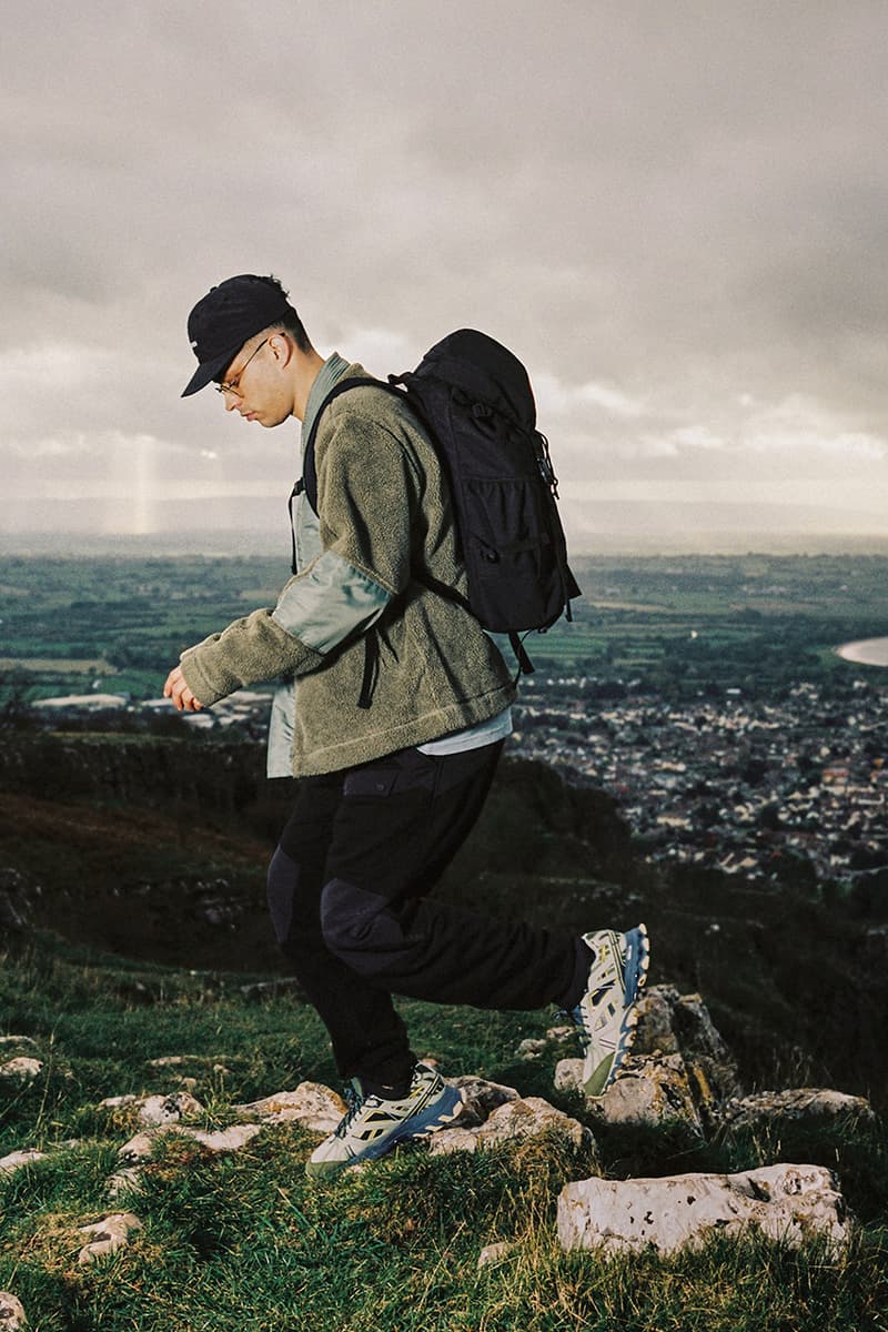 maharishi fall winter 2021 technical collection capsule release details information