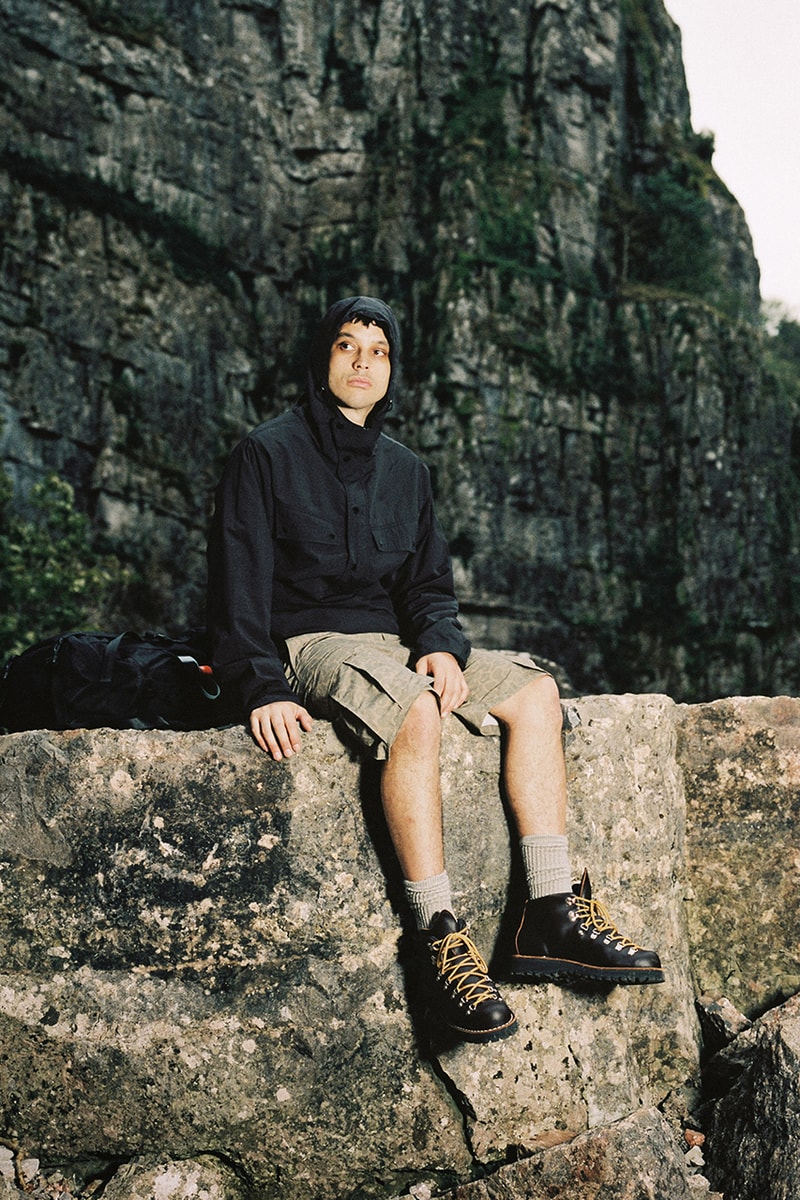 maharishi fall winter 2021 technical collection capsule release details information
