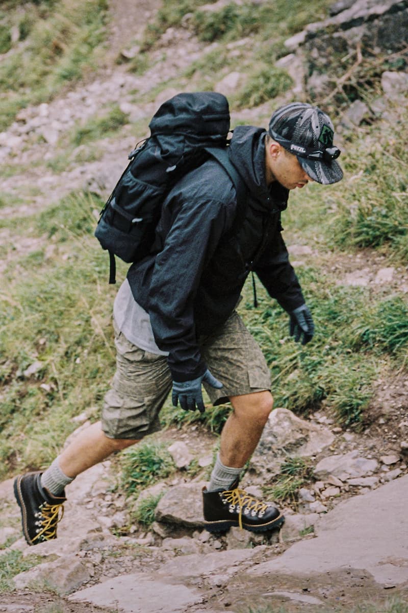 maharishi fall winter 2021 technical collection capsule release details information